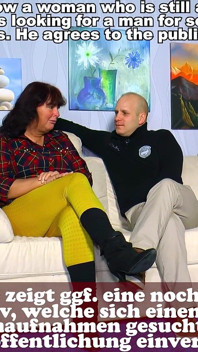 Mature German Chubby Stepmom Offers Stepson Sex
