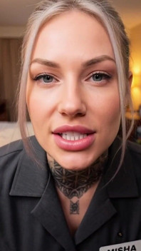 Hotel Housekeeper Caught You