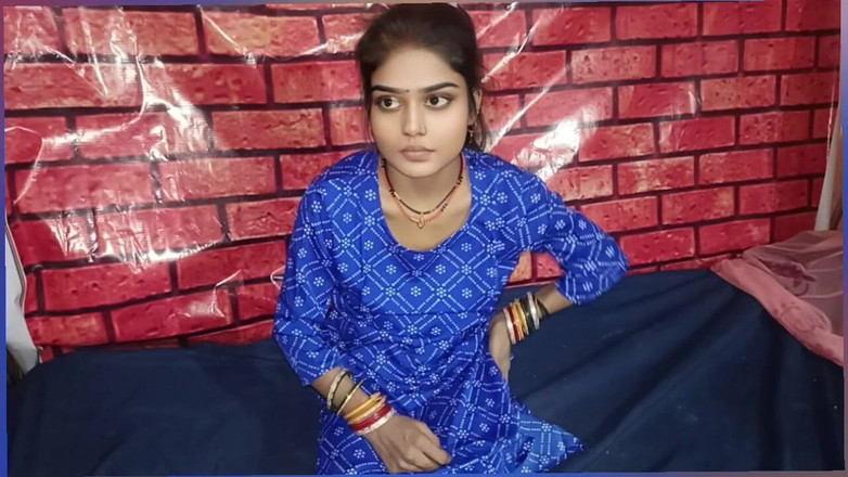 Ramashish: Nevlastní bratr nevlastní sestra sleduje velmi tvrdý sex video a...