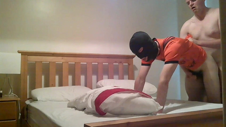 Hands42: Str8 twink butuh ayah tiri