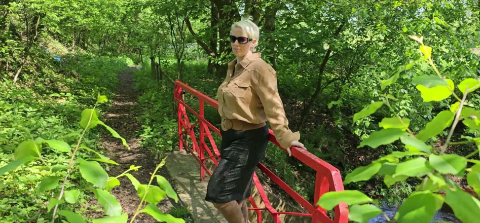 UserBitch1: Outdoor Fucked