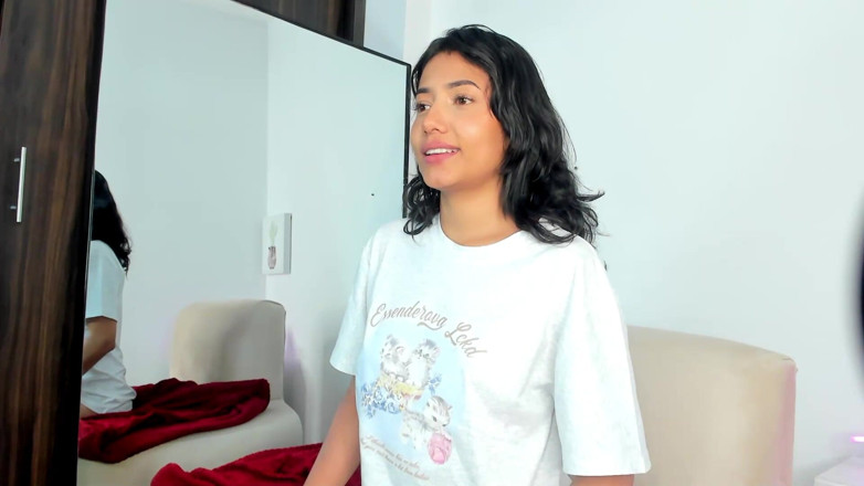 Yvettewill: Masturbation Sex Petite in Live Dildo Pusyy
