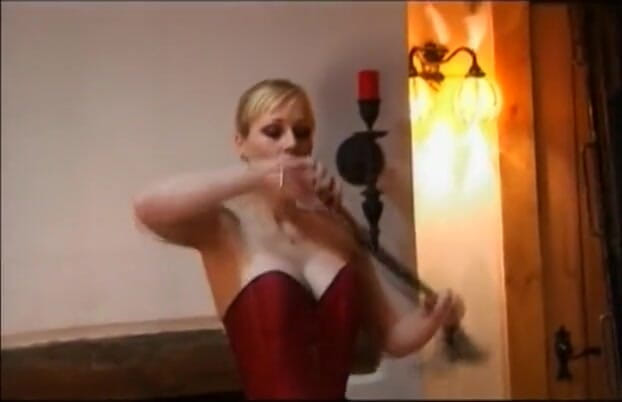 Tirrany Girls: Kinky Mistress smacking babes asses