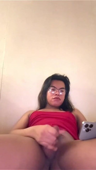 Watched and Cum Before Sleep
