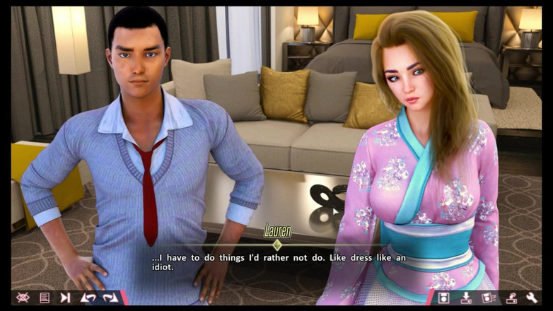 Miss Kitty 2K: Doppi compiti ep13 - parte 79 - il torneo dei nerd