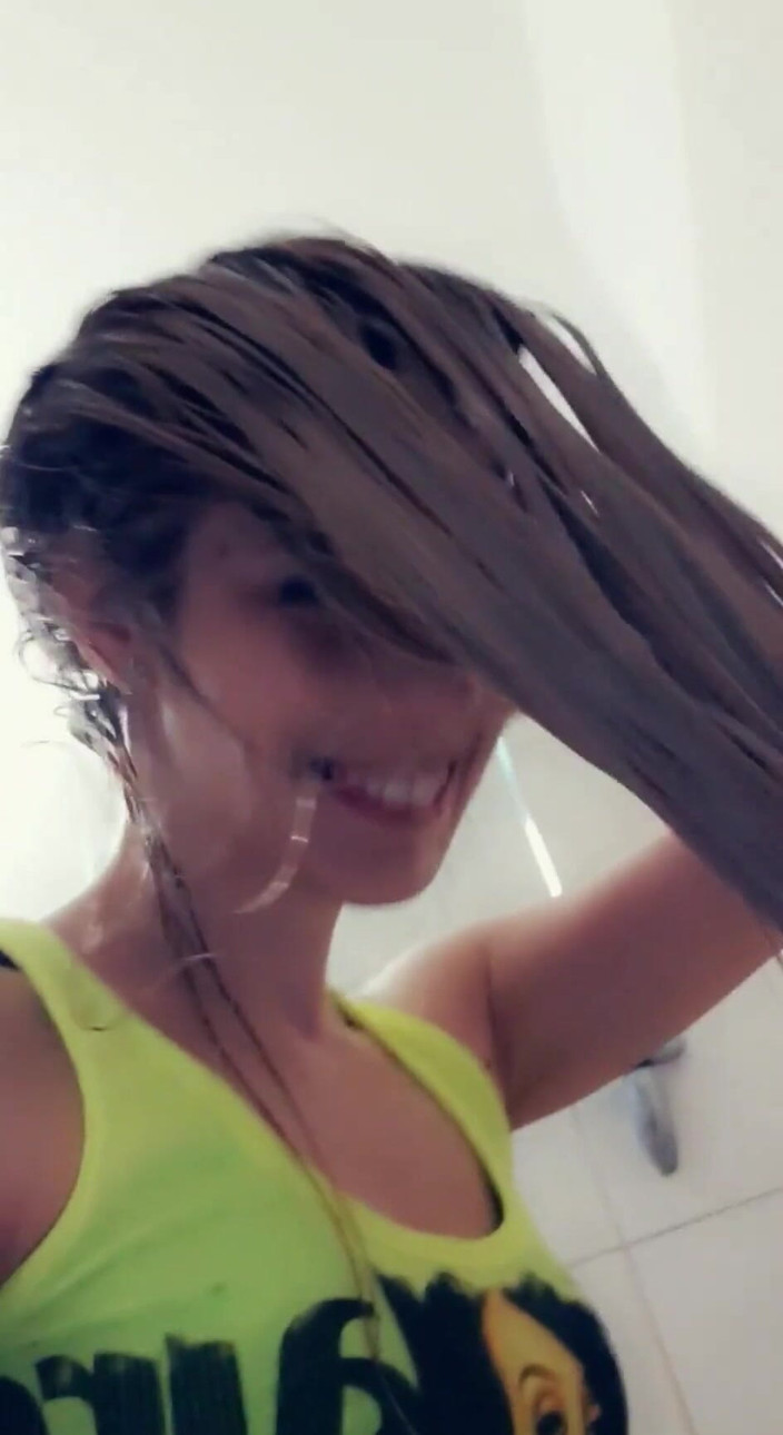 Nesty: Lavado de pelo