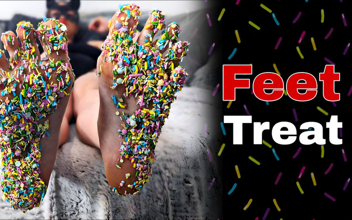 Training Zero: Pés tratam dominatrix escrava