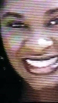Two Young Black Lesbians with Nice Tits Lick Each Other's Pussy and Enjoy