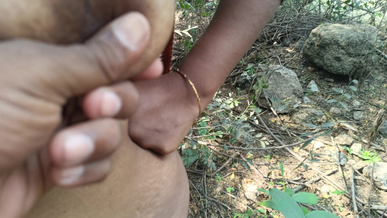 Inba: Studentessa di college cazzo all'aperto