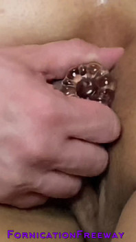 Massaging Jade’s Butthole Before Fucking Her Ass - Fornicationfreeway