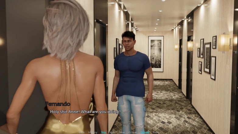Dirty GamesXxX: Tacos. Une femme mariée doute de savoir si oui ou...