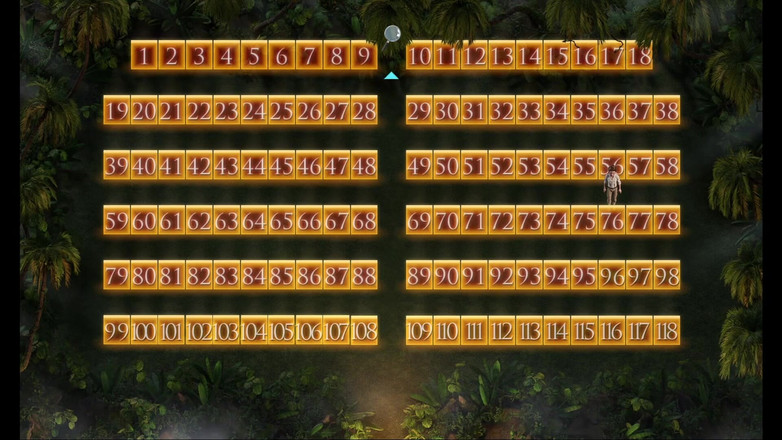 LewdArcade: Koleksi animasi permainan seks Nadia bahagian 21