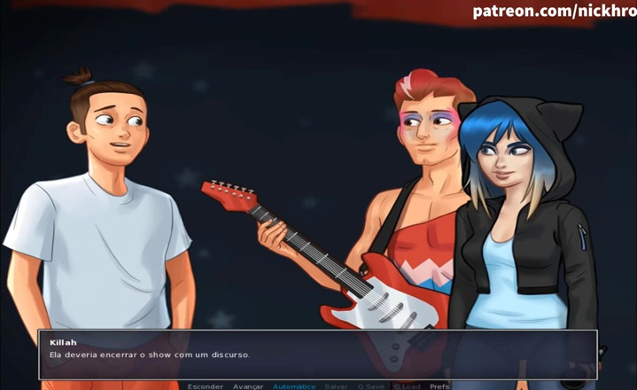 Cartoon Universal: Saga de verano parte 149 (sub portugués)