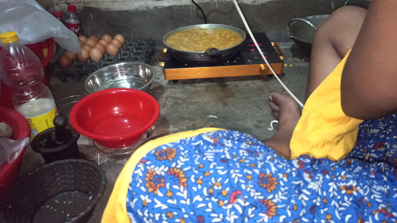 Bd fuking: Desi manželka Blog 3