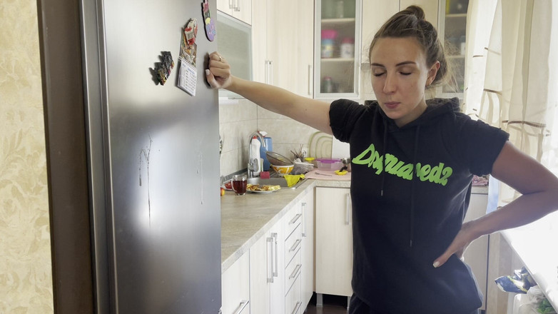 Hottie goddess: Cuspe grosso, muco e pau sem ponto deixado seco