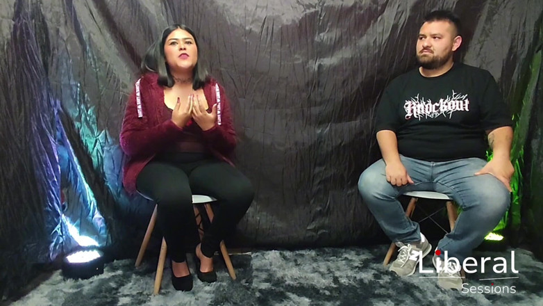 Liberal Sessions: This Couple Records a First Video Cuckold