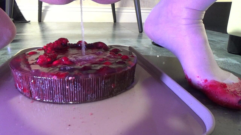 AnnaBUST: Toutes mes pisse 2025. Vidéo de promo