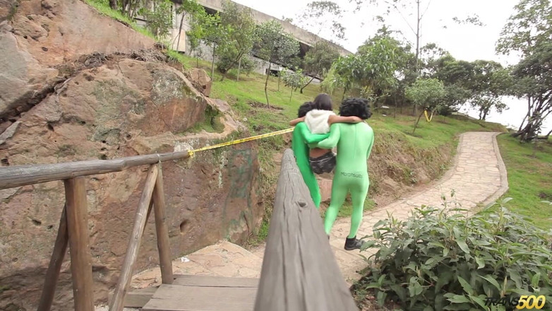 Trans 500: Zwei ramons?