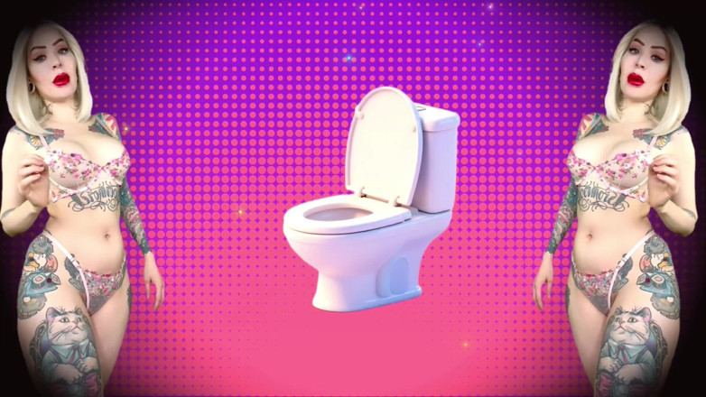 Baal Eldritch: Toilet Acceptance Session - Pee Edition