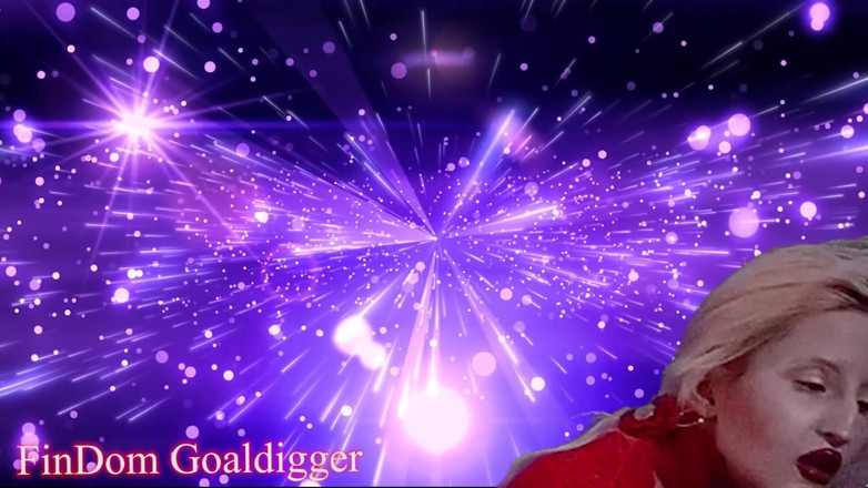 FinDom Goaldigger: Magic transformation fantasy