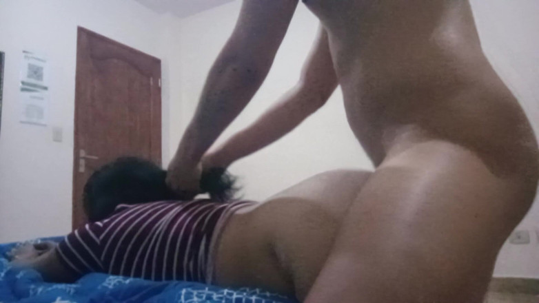 Moo DBOXXX: Ibu mertuaku minta dihamilin sama ibu mertuaku, dia suka banget...