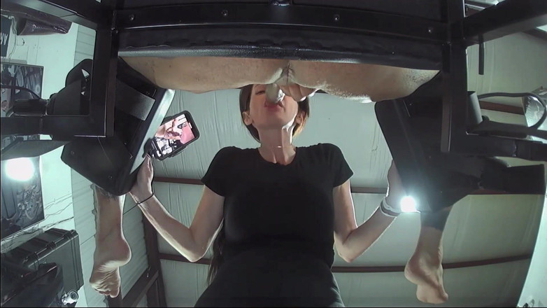 There is no safeword: 스트랩 온 스토리 - 매일 페깅 데이 133 - 안녕 난 보니 정액 컬렉터야