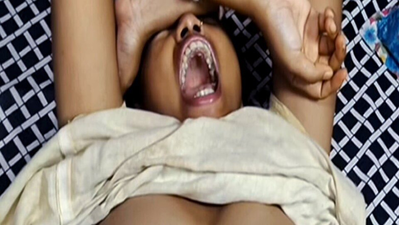 Sila: Village Girl Tight Pussy Ankhi First Time XXX Video, Indian...