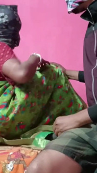 Devar Caught 69 Sex with Village Bhabhi End Hug Creampie