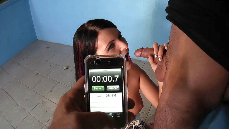 Deutschland porn: Pompino deutsche queens challenge - Scena # 01