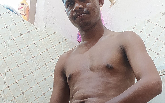 Sex Boy Manisha: बाथरूम में मेरा वीर्य निकालना