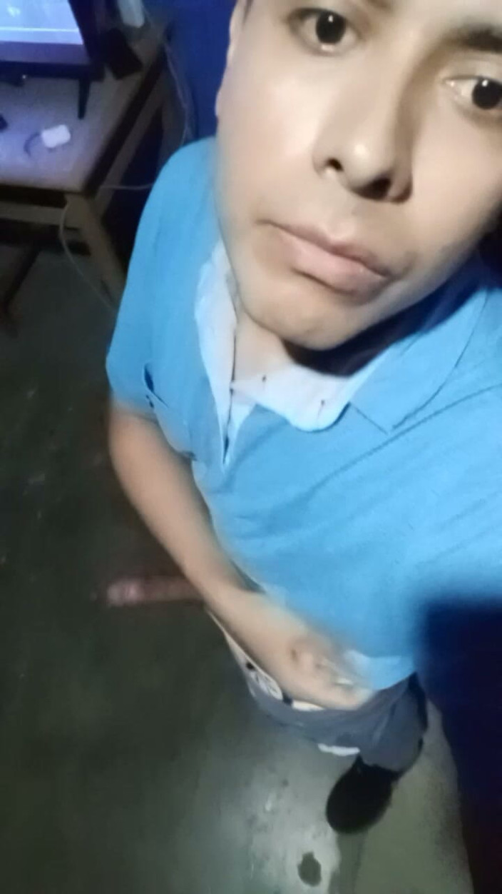 Danielito: 私のチンコが私に尋ねる