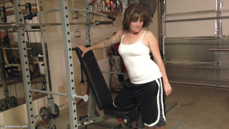 Babe Stare: Misty cvičí a vymýšlí tě