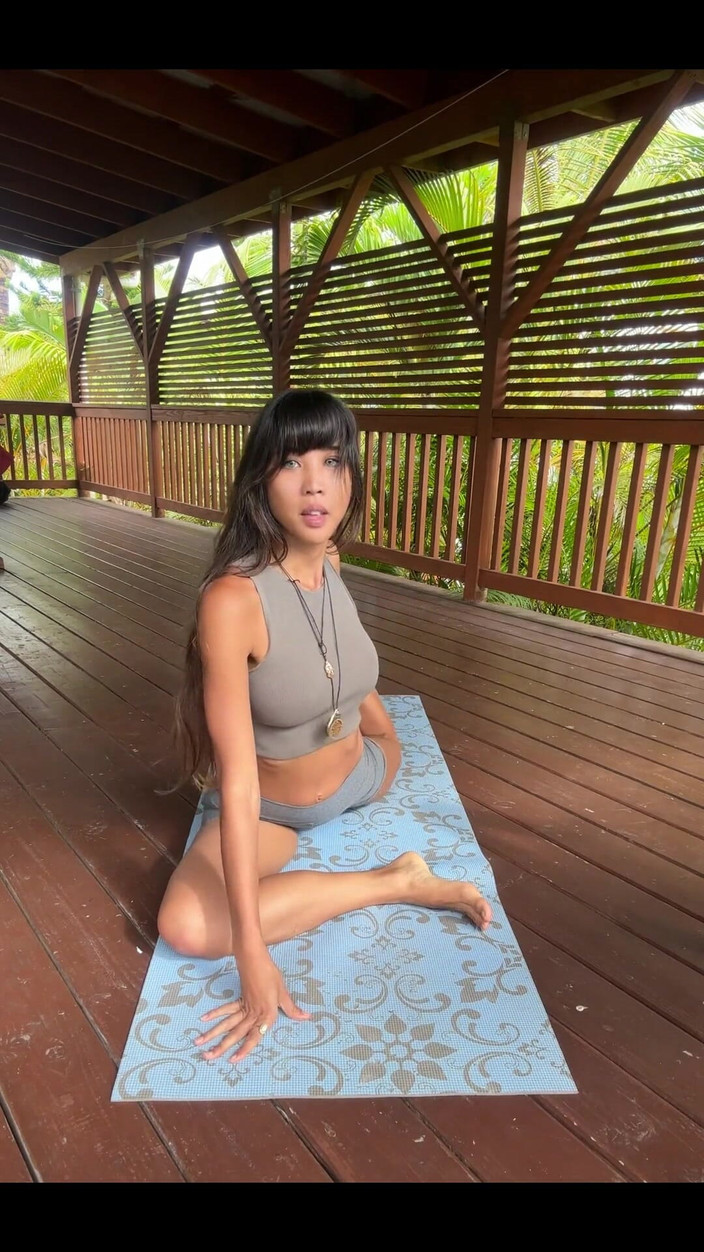 DaringKiara: Dengan kelembaban seperti ini