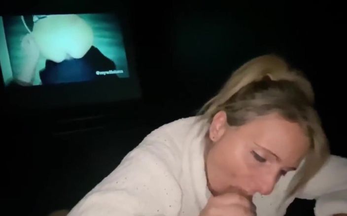 My wife Luna: Tesorini the Complete Video a Fuck at the Cinema