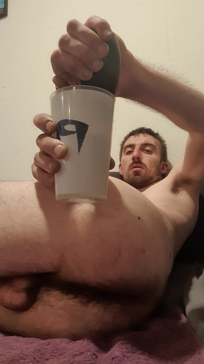 Popopirat94: Enema dubur atau pancutan dubur