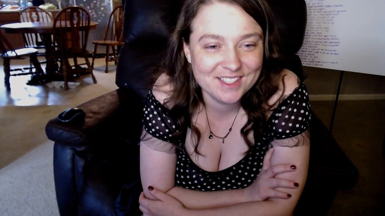 Mistress Michella Marijuana: You're a Self Hating Cum Eater - CFNM Dirty Talk