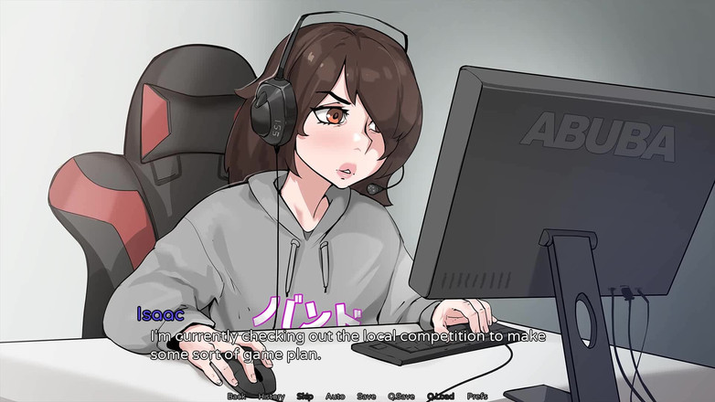 Futavision: Хейзелнут Латте: епізод 18