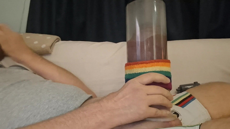 Monster_Meat_: Velký mocný kohout