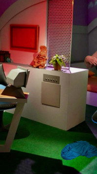 Star Trek’s Tos Granny Nurse Chapel: Pon Farr Cocksucker