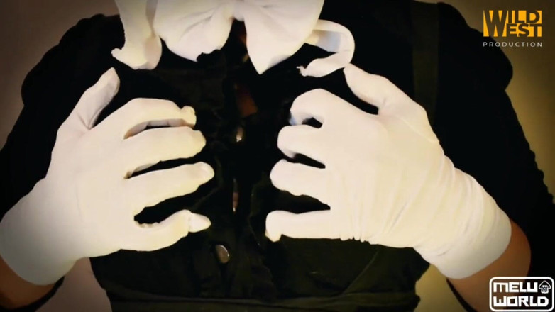 WildWestProduction: Bendy and they Ink machine
