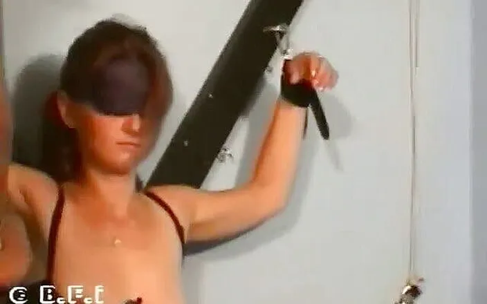 Hardcore slave sex: My new slave