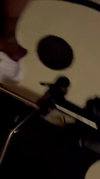 Wife Enjoys Sex Machine, Husband Watches