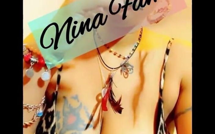 Nina-Fame: Accidenti lei è così calda!!