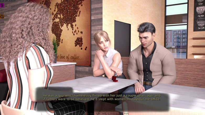 Porngame201: Una actualización del matrimonio perfecto 32 que continuará