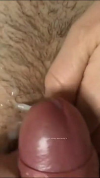 37 Full Cum Pussies. Lots of Cum on Hairy and Shaved Pussies.