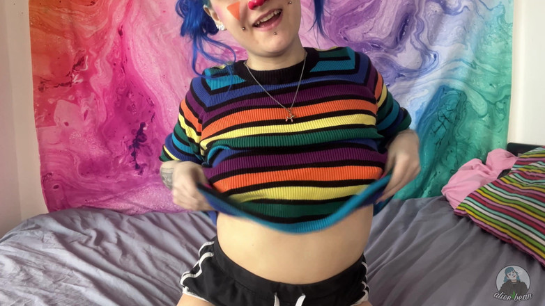 Alice Bean: Little Willy JOI