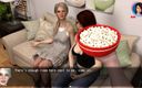 Dirty GamesXxX: My Girlfriend&amp;#039;s Amnesia: Movie and Popcorn - Episode 6