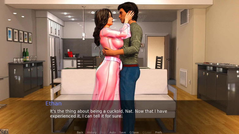 Dirty GamesXxX: A couple's duet of love &amp; lust: his wife made him...