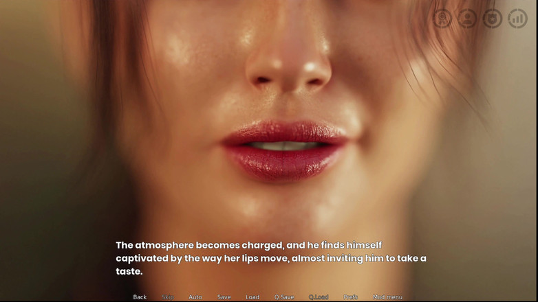 Wickedgammes studio: Unsichtbare Instinkte (Teil 6)