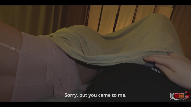 OlxRedFox: I Share a Bed with My Stepmother. Fucked Her Pussy...